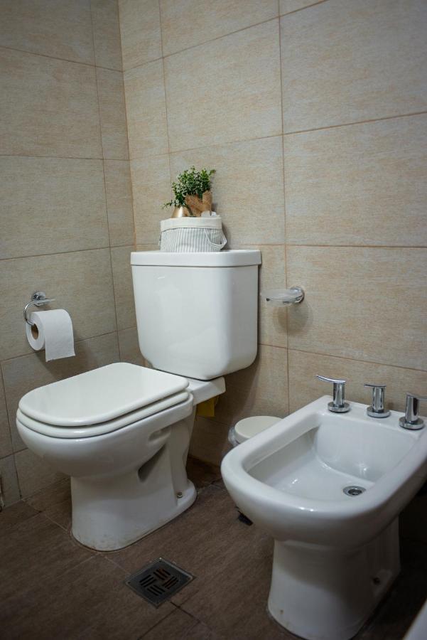 Departamento Premium Con Cochera Y Piscina Bahía Blanca Exterior foto