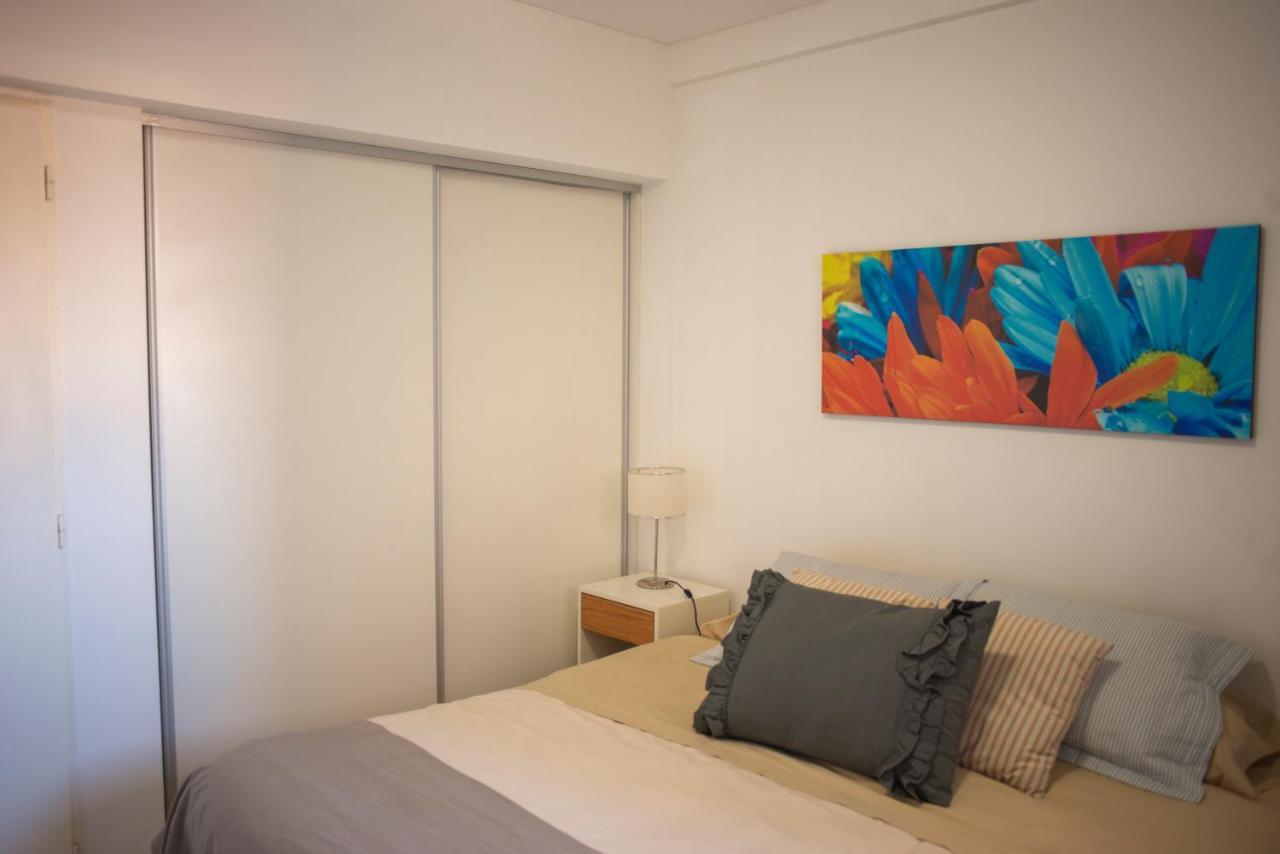 Departamento Premium Con Cochera Y Piscina Bahía Blanca Exterior foto